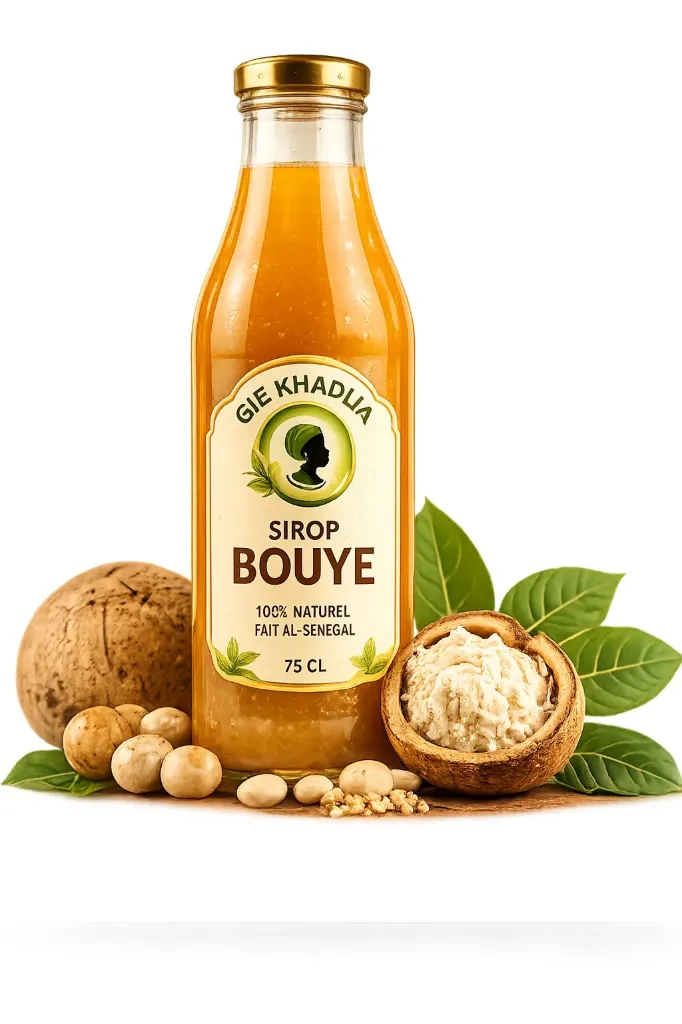 Sirop Bouye