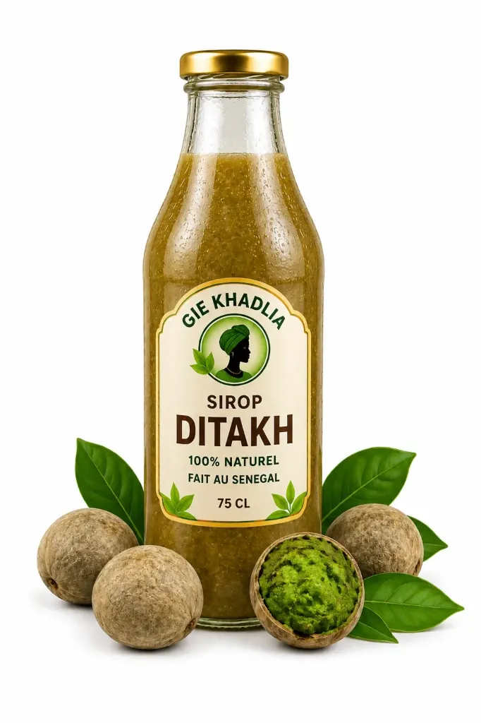 Sirop Ditakh