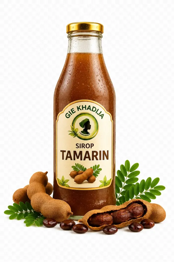 Sirop Tamarin