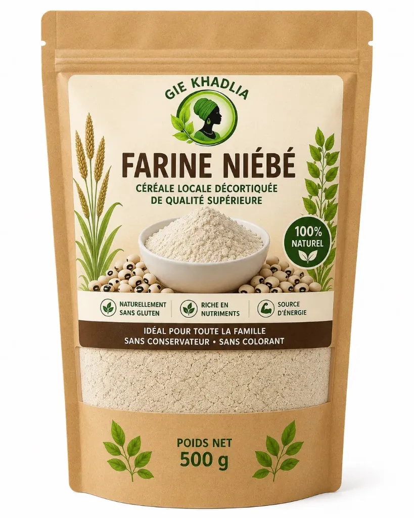 Farine Niébé